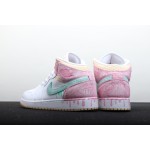 Air Jordan1 Pink Ice Cream