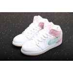 Air Jordan1 Pink Ice Cream