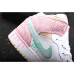 Air Jordan1 Pink Ice Cream