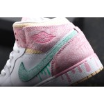 Air Jordan1 Pink Ice Cream