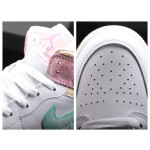 Air Jordan1 Pink Ice Cream