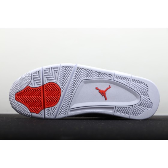 Air Jordan 4 金属橙