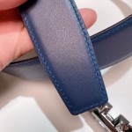 FERRAGAMO double-sided imported cowhide