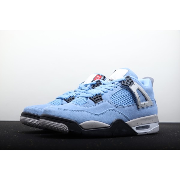 Air Jordan 4 University Blue