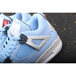Air Jordan 4 University Blue