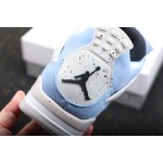 Air Jordan 4 University Blue