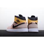 Air Jordan 1 Mid Rock Teal