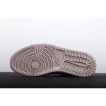 Air Jordan 1 Mid Rock Teal