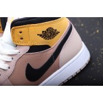 Air Jordan 1 Mid Rock Teal