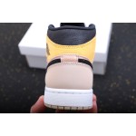 Air Jordan 1 Mid Rock Teal