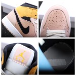 Air Jordan 1 Mid Rock Teal