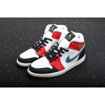 Air Jordan 1 Mid Little Happy