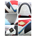 Air Jordan 1 Mid Little Happy