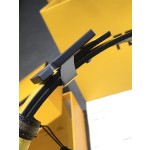 FENDI original rivet buckle