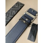 FENDI men's casual reversible belt