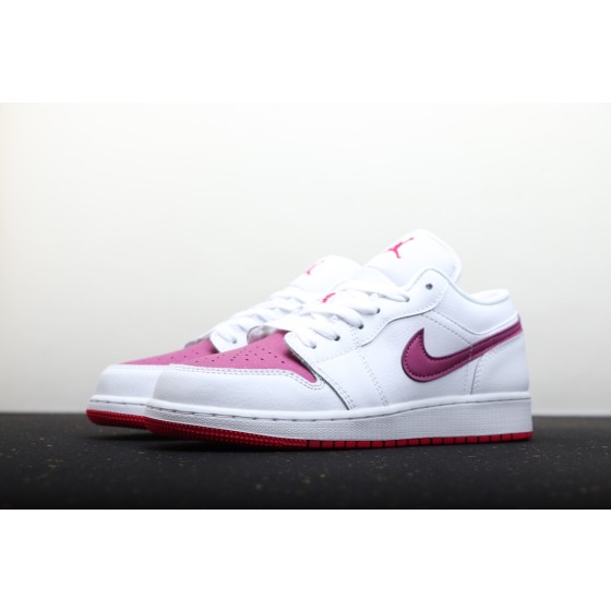 Air Jordan 1 Low 白粉情人节
