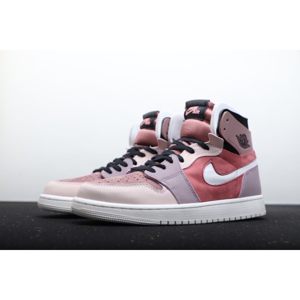 Air Jordan 1 Zoom light pink