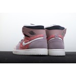 Air Jordan 1 Zoom light pink
