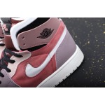 Air Jordan 1 Zoom light pink