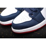 Air Jordan 1 Mid “美国队长