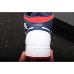 Air Jordan 1 Mid “美国队长