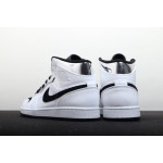 Air Jordan 1 Mid "Little Leonard White Silver