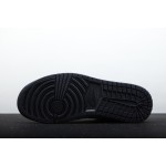 Air Jordan 1 Mid "Little Leonard White Silver