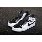 Air Jordan 1 Mid "Little Leonard White Silver