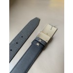 FENDI casual reversible belt