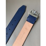 FENDI counter new Karligaphy buckle belt