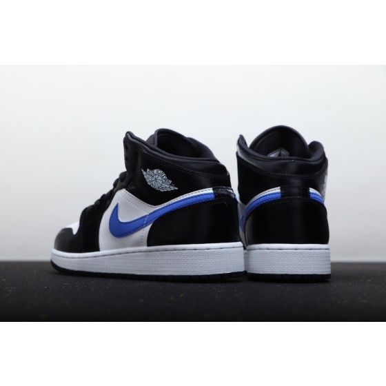 Air Jordan 1 Mid  Astronomy Blue“蓝熊猫
