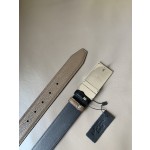 FENDI men's casual reversible belt