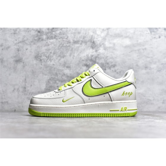Air Force 1 Low '07 "Keep Fresh" in Apple Greenc