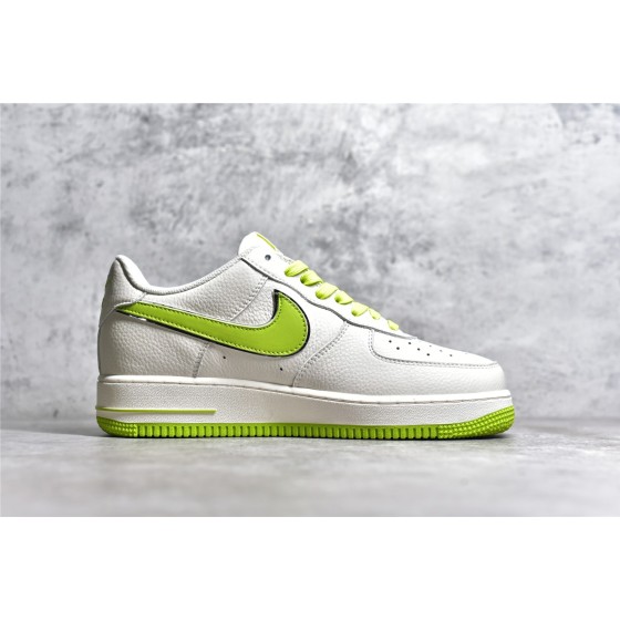 Air Force 1 Low '07 "Keep Fresh" in Apple Greenc
