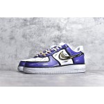 Air Force 1 Low '07 Paars en goud Lakers