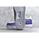 Air Force 1 Low '07 Paars en goud Lakers