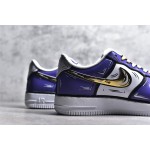 Air Force 1 Low '07 Paars en goud Lakers