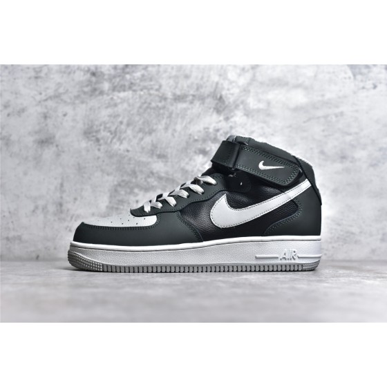 Air Force 1 'Mid Shadow Grey