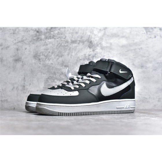 Air Force 1 'Mid Shadow Grey