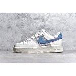 NK Air Force 1 Cowboy Blue