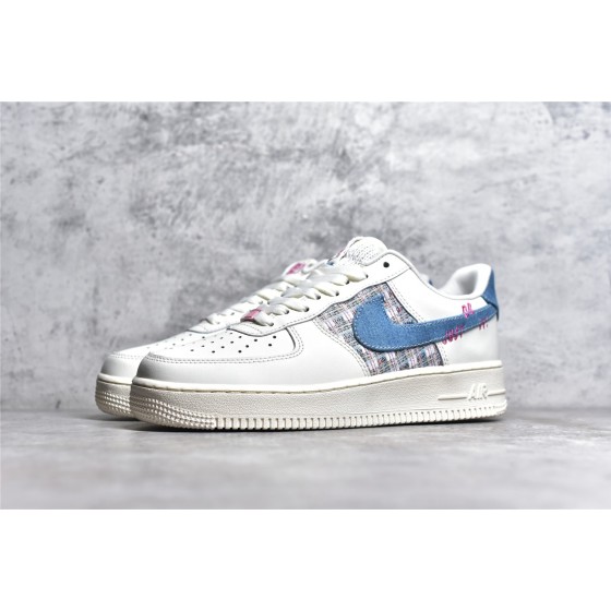 NK Air Force 1 Cowboy Blue