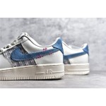 NK Air Force 1 Cowboy Blue