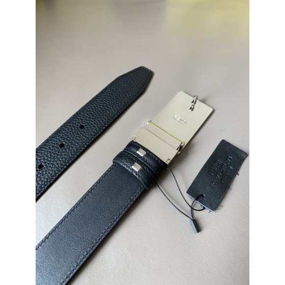 FENDI men's casual reversible belt