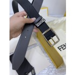 FENDI 进口意大利小牛皮👍 针扣设计