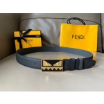 FENDI reversible belt