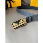 FENDI reversible belt