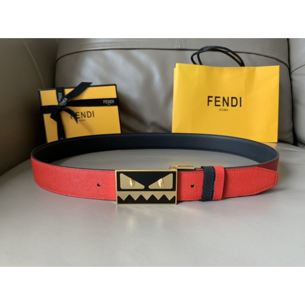 FENDI 双面用腰带