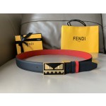FENDI 双面用腰带