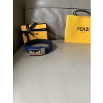 FENDI reversible belt