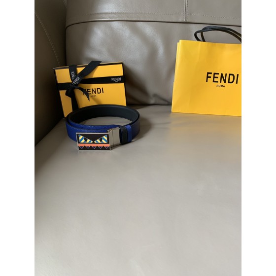 FENDI reversible belt